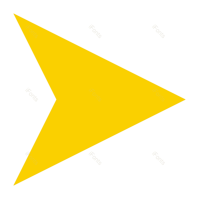 图标图片,箭头元素,简约PNG,扁平图标免抠素材